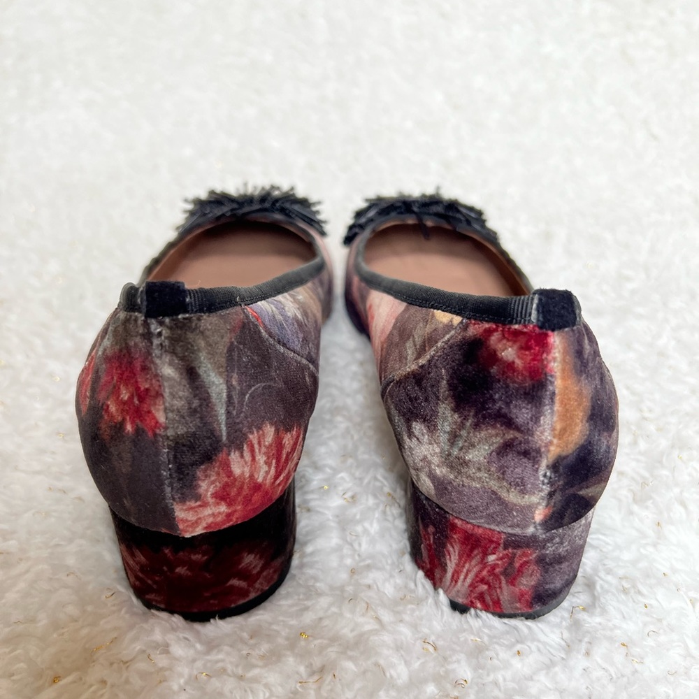 Sesto Meucci - Flynn Ornament Floral Pumps - Picture 4 of 8